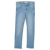NAME IT Slim farmerek NKFPOLLY SKINNY JEANS Kék 9 Jahre