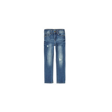 NAME IT Slim farmerek NKMCONEX DNMTURNS Kék 10 Jahre