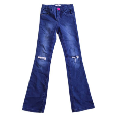  Name it sötétkék lány farmernadrág (méret: 146)