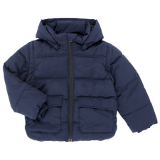 NAME IT Steppelt kabátok  NKMMINGO PUFFER Tengerész 11 Jahre gyerek kabát, dzseki