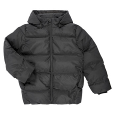 NAME IT Steppelt kabátok  NKNMUSK PUFFER JACKET Fekete 11 Jahre