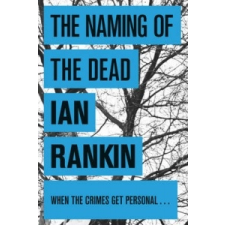  Naming Of The Dead – Ian Rankin idegen nyelvű könyv