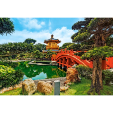  Nan Lian Kert Hongkong 1000 Darabos Puzzle puzzle, kirakós