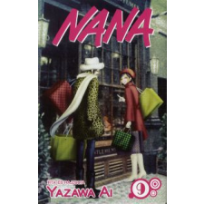 NANA 9. KÖTET szórakozás