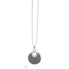 NANA KAY silver trends ezüst gyöngyház nyakék - ST1753