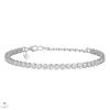 NANA KAY silver trends ezüst karkötő - ST2506