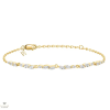 NANA KAY silver trends ezüst karkötő - ST2529