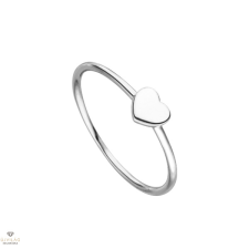 NANA KAY silver trends ezüst szív gyűrű 52-es méret - ST1867/52 gyűrű