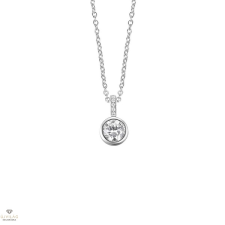 NANA KAY silver trends nyakék - ST2333 nyaklánc