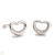 NANA KAY silver trends OUTLET NANA KAY silver trends ezüst fülbevaló - ST1231