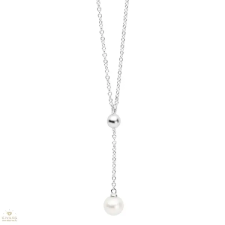 NANA KAY silver trends OUTLET NANA KAY silver trends ezüst gyöngy nyakék - ST1652 nyaklánc