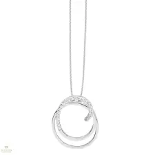 NANA KAY silver trends OUTLET NANA KAY silver trends ezüst nyakék - ST1676 nyaklánc