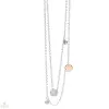 NANA KAY silver trends OUTLET NANA KAY silver trends ezüst nyakék - ST1709