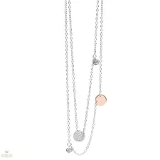 NANA KAY silver trends OUTLET NANA KAY silver trends ezüst nyakék - ST1709 nyaklánc
