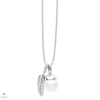 NANA KAY silver trends OUTLET NANA KAY silver trends toll gyönggyel nyakék - ST1353
