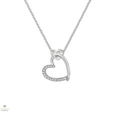 NANA KAY silver trends szív nyakék - ST2269 nyaklánc