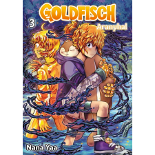 Nana Yaa - Goldfisch - Aranyhal 3. egyéb könyv