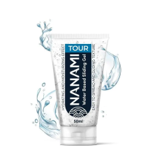 NANAMI Nanami vizbázisú síkosító (50 ml) síkosító