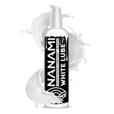  Nanami White Cremy vizbázisú, fehér síkosító, sperma imitátum (150 ml) síkosító