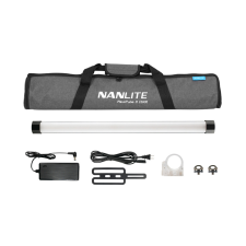 NANLITE PavoTube II 15XR Stúdió lámpa készlet (3965) stúdió lámpa