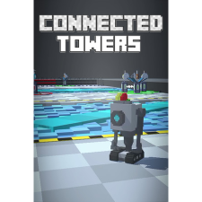 NanningsGames Connected Towers (PC - Steam elektronikus játék licensz) videójáték