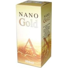 NANO Gold egészség termék