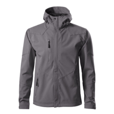  Nano softshell kabát férfi acélszürke 2XL