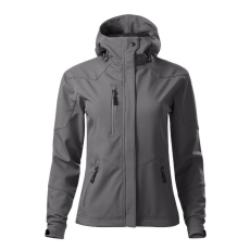  Nano softshell kabát női acélszürke 2XL