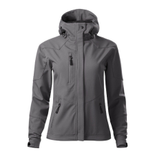 Nano softshell kabát női acélszürke M női dzseki, kabát