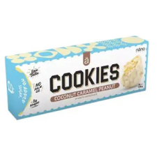 Nano Supps COOKIES Coconut Caramel Peanut 128g reform élelmiszer