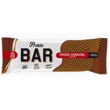 Nano Supps Protein Bar Chocolate-Caramel 55g vitamin és táplálékkiegészítő