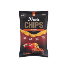 Nano Supps Protein Chips Paprika 40g reform élelmiszer