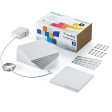 Nanoleaf Canvas Panels Smarter Kit 9 Pack izzó