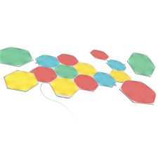 Nanoleaf Shapes Hexagons Starter Kit 15 Panels okos kiegészítő
