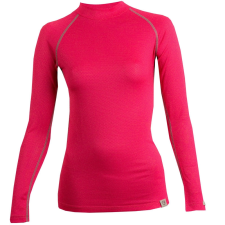 nanosilver® MERINO női termo póló rózsaszín női póló