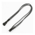 Nanoxia Kabel Nanoxia 3-Pin Verlängerung, 30 cm, Single, carbon (NX3PV3EC)