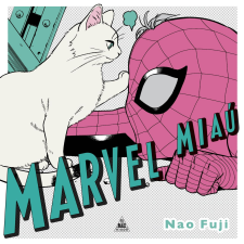 Nao Fuji - Marvel Miaú egyéb könyv