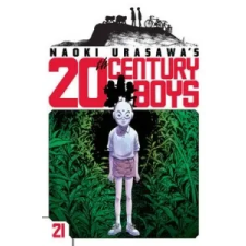  Naoki Urasawa's 20th Century Boys, Vol. 21 – Naoki Urasawa idegen nyelvű könyv