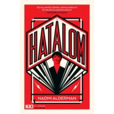 Naomi Alderman A hatalom irodalom