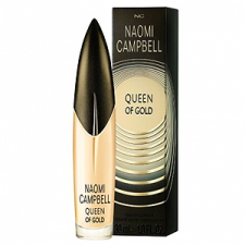 Naomi Campbell Queen Of Gold EDT 15 ml parfüm és kölni
