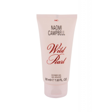 Naomi Campbell Wild Pearl, tusfürdő gél 50ml tusfürdők