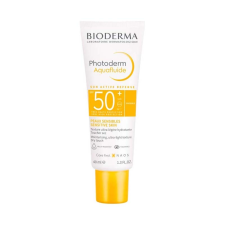 NAOS Hungary Kft. Bioderma Photoderm Aquafluide SPF 50+ színtelen 40ml naptej, napolaj