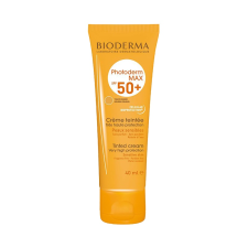 NAOS Hungary Kft. Bioderma Photoderm MAX színezett fényvédő krém SPF50+ 40ml naptej, napolaj