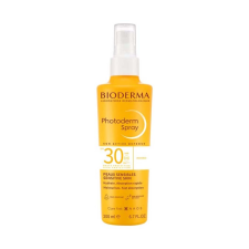 NAOS Hungary Kft. Bioderma Photoderm SPF 30 fényvédő spray 200ml naptej, napolaj