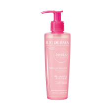 NAOS Hungary Kft. Bioderma Sensibio Gel Moussant habzó gél 200ml arctisztító