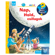  Nap, Hold, csillagok gyermek- és ifjúsági könyv