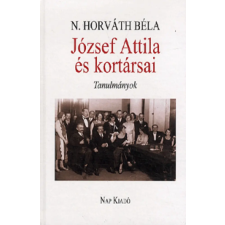 Nap Kiadó József Attila és kortársai irodalom