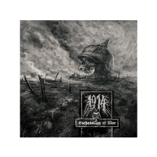 Napalm 1914 - Eschatology Of War (Digisleeve) (CD) heavy metal