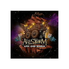 Napalm Alestorm - Live At The End Of The World (Limited Edition) (Dvd + CD) heavy metal