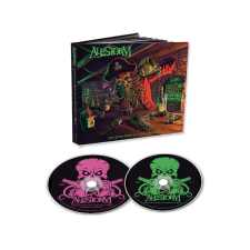 Napalm Alestorm - Seventh Rum Of A (Mediabook Edition) (CD) heavy metal